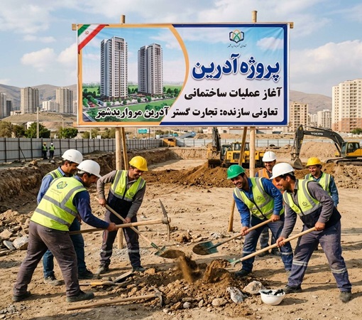 پروژه آدرین